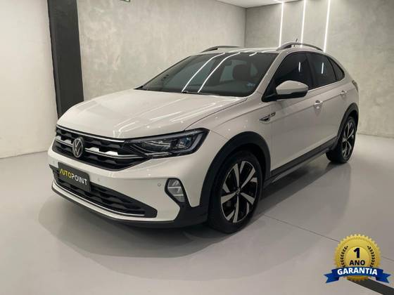 VOLKSWAGEN NIVUS 1.0 200 TSI TOTAL FLEX HIGHLINE AUTOMÁTICO VOLKSWAGEN NIVUS 1.0 200 TSI TOTAL FLEX HIGHLINE AUTOMÁTICO